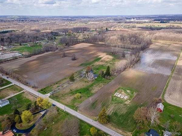 Residential Land for Sale in Ash Township, Michigan
