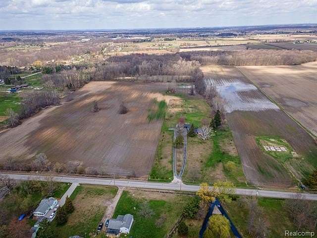 Residential Land for Sale in Ash Township, Michigan