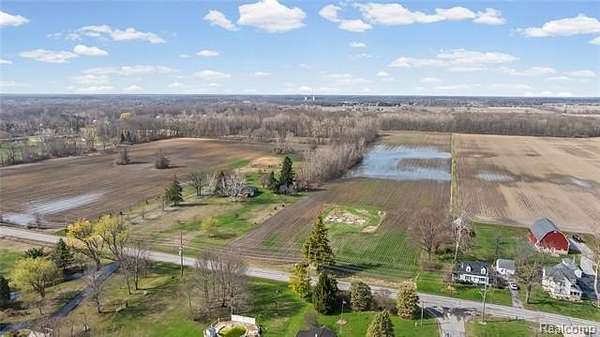 Residential Land for Sale in Ash Township, Michigan