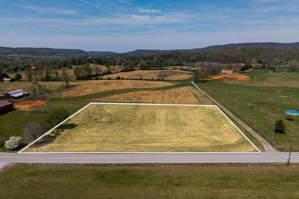 2.2 Acres of Land for Sale in Sparta, Tennessee