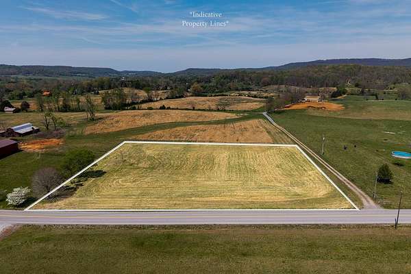 2.2 Acres of Land for Sale in Sparta, Tennessee