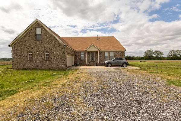 3 Acres of Land with Home for Sale in Proctor, Arkansas