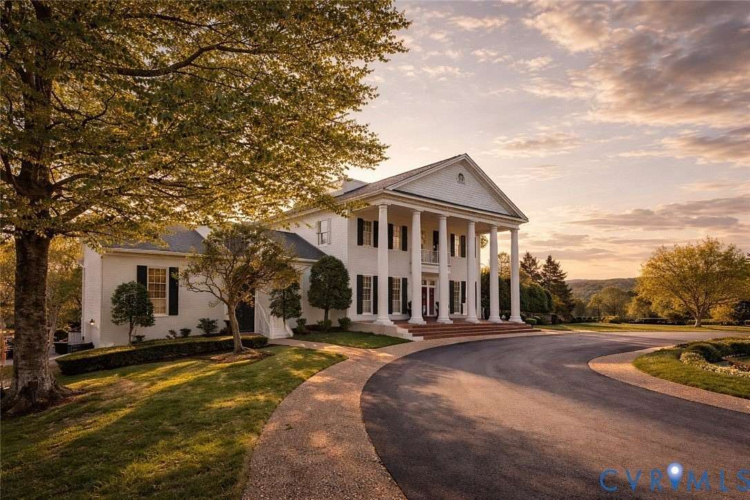 42 Acres of Land with Home for Sale in Williamsburg, Virginia