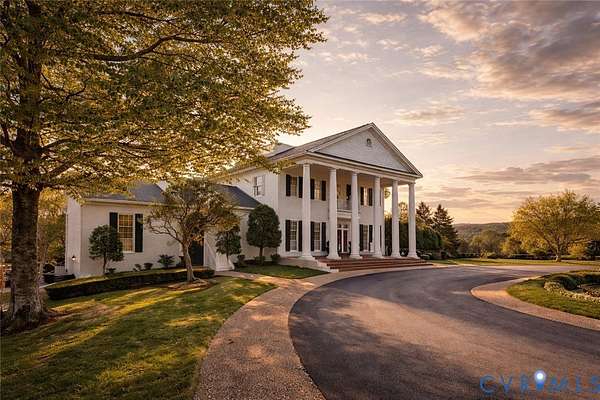 42 Acres of Land with Home for Sale in Williamsburg, Virginia