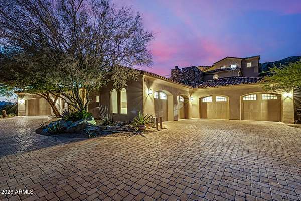 3.46 Acres of Land with Home for Sale in Phoenix, Arizona