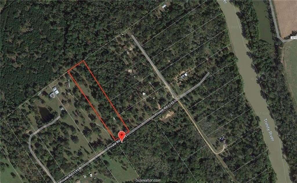 5 Acres of Residential Land for Sale in Midway, Texas