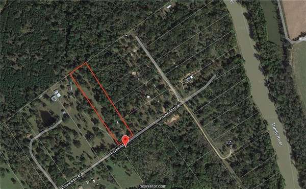 5 Acres of Residential Land for Sale in Midway, Texas