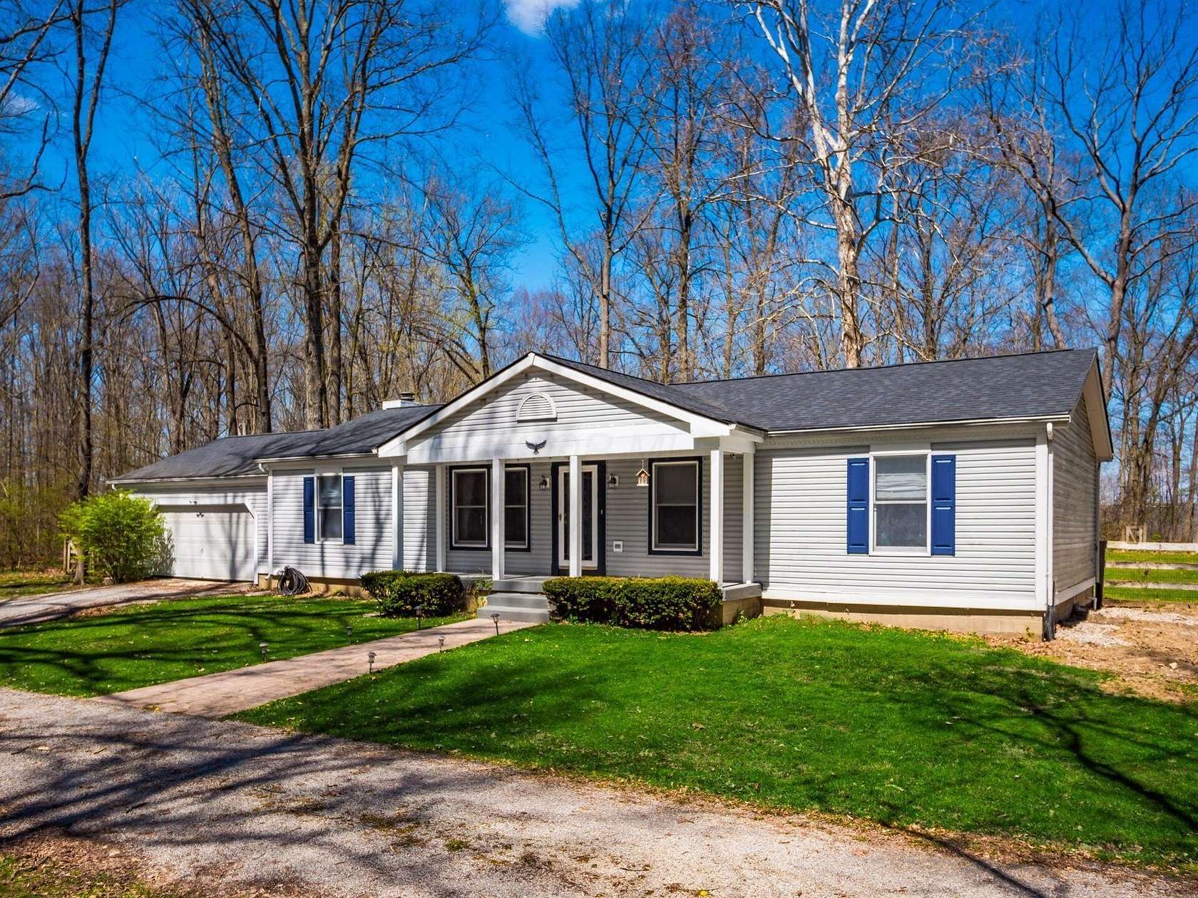 4 Acres of Land with Home for Sale in Delaware, Ohio