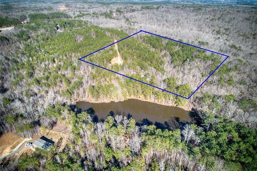 13.4 Acres of Land for Sale in Dallas, Georgia