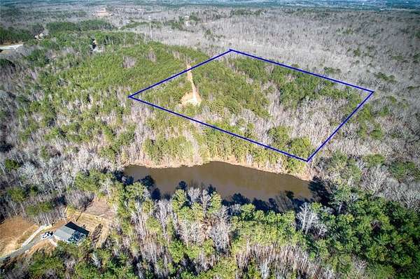 13.4 Acres of Land for Sale in Dallas, Georgia
