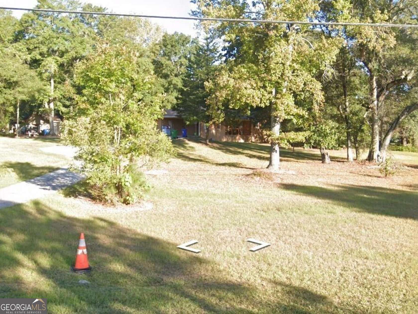 2.78 Acres of Land with Home for Sale in Lithonia, Georgia