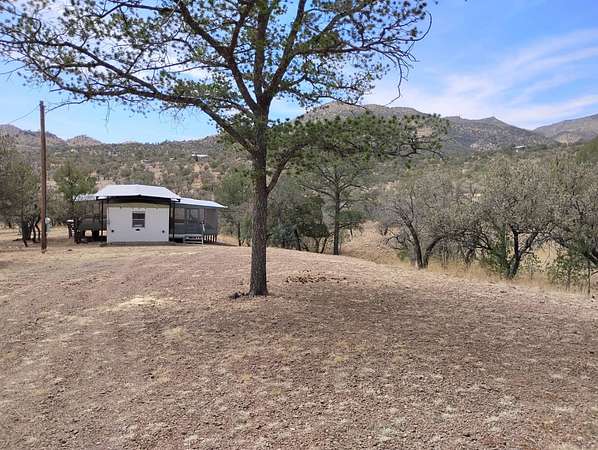 13.7 Acres of Land with Home for Sale in Fort Davis, Texas