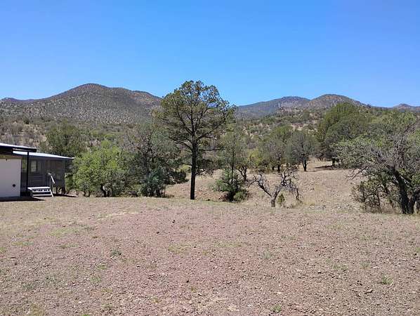 13.7 Acres of Land with Home for Sale in Fort Davis, Texas