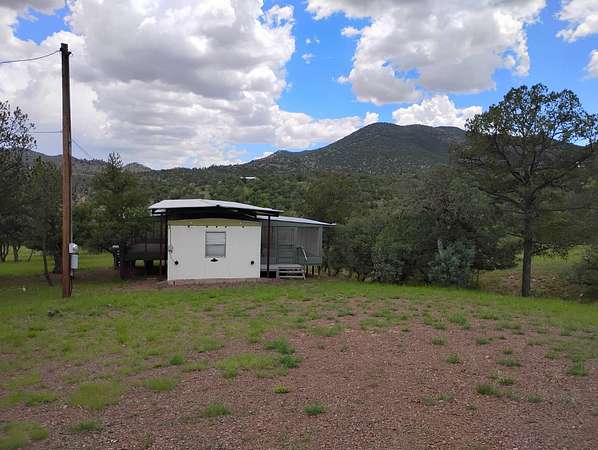 13.7 Acres of Land with Home for Sale in Fort Davis, Texas