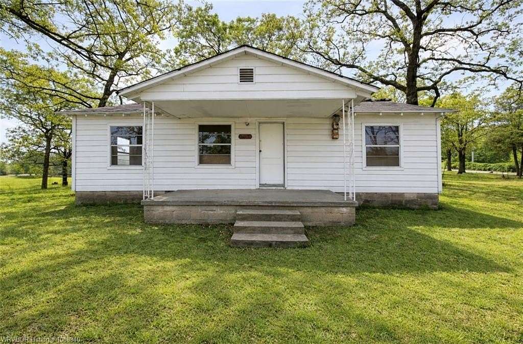 2 Acres of Residential Land for Sale in Roland, Oklahoma