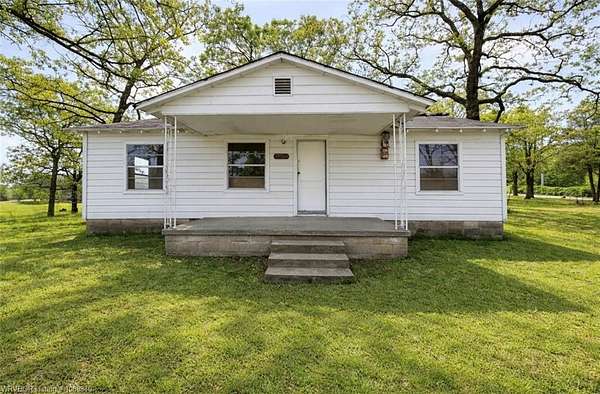 2 Acres of Residential Land for Sale in Roland, Oklahoma