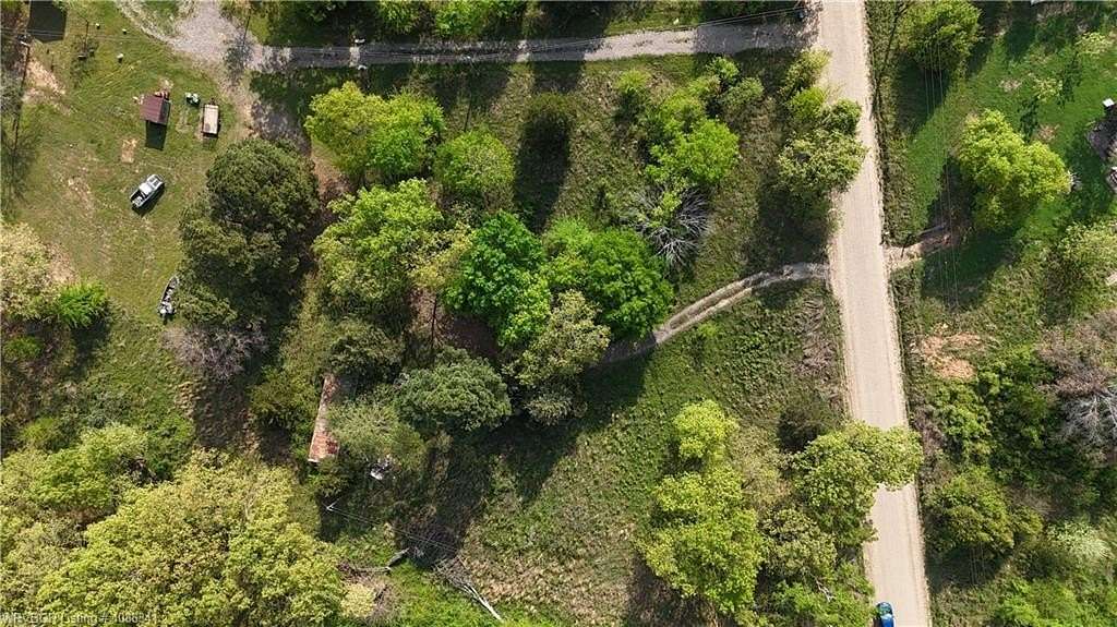 3 Acres of Land for Sale in Muldrow, Oklahoma