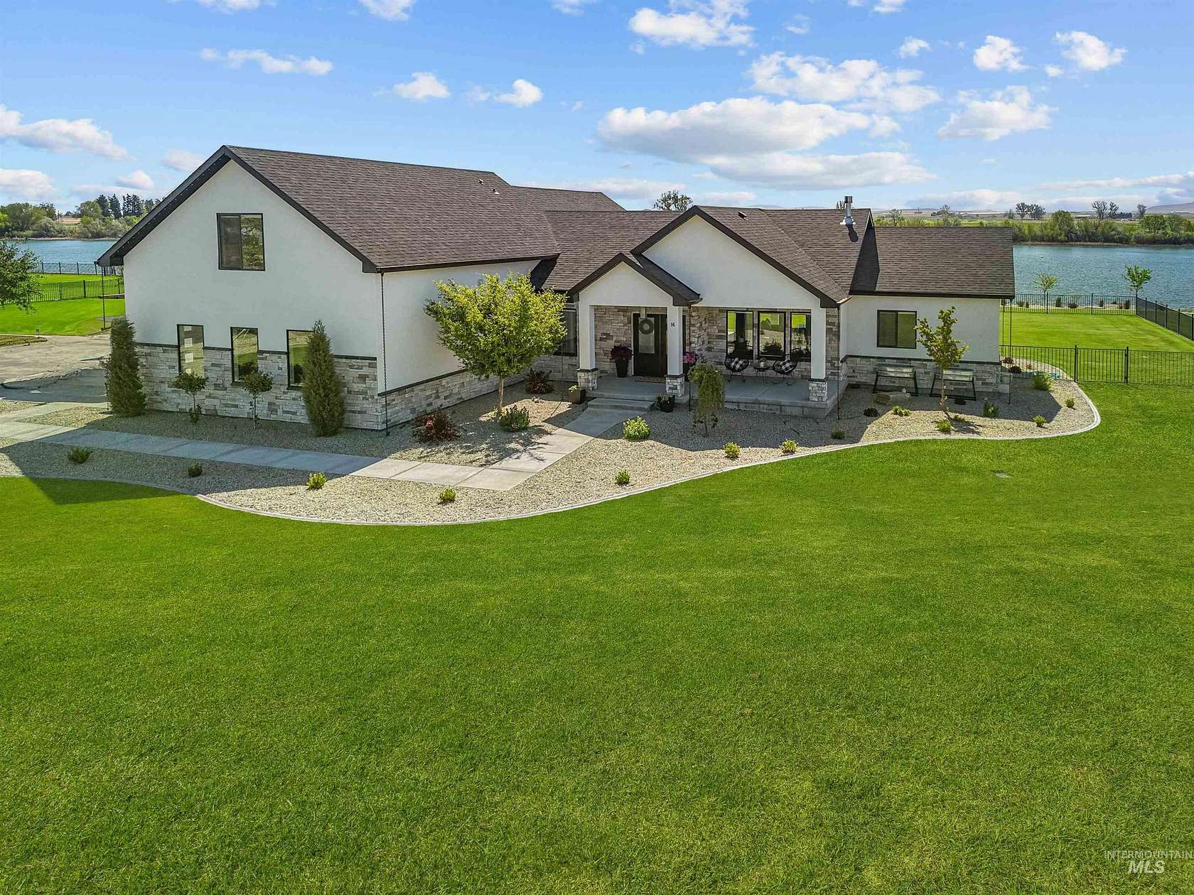 1.7 Acres of Land with Home for Sale in Rupert, Idaho