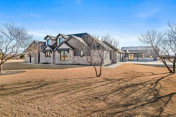 3.65 Acres of Land with Home for Sale in Canyon, Texas