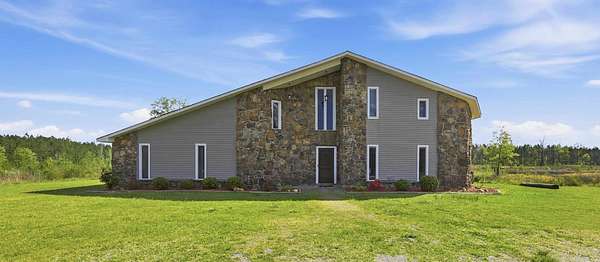 3.83 Acres of Land with Home for Sale in Sheridan, Arkansas