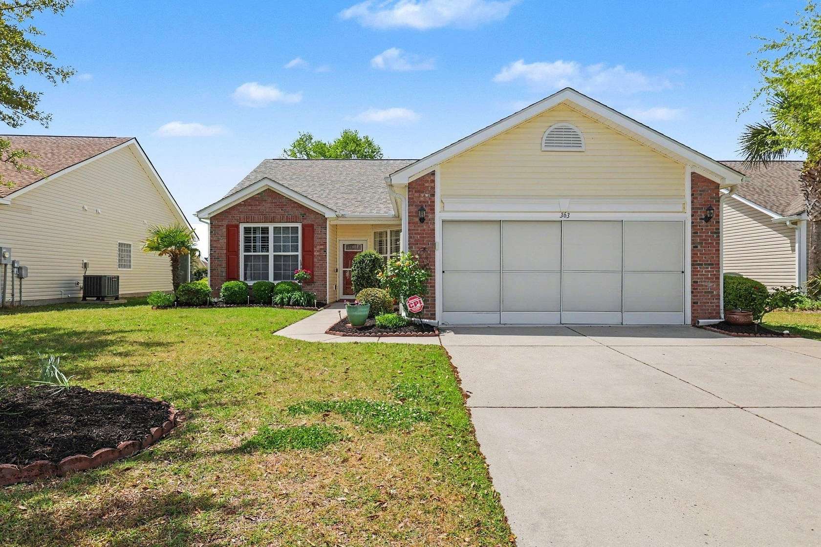 19 Acres of Land with Home for Sale in Little River, South Carolina