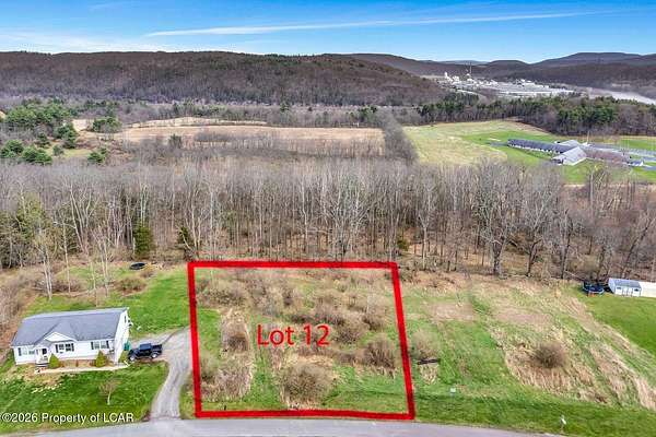 0.59 Acres of Residential Land for Sale in Mehoopany, Pennsylvania