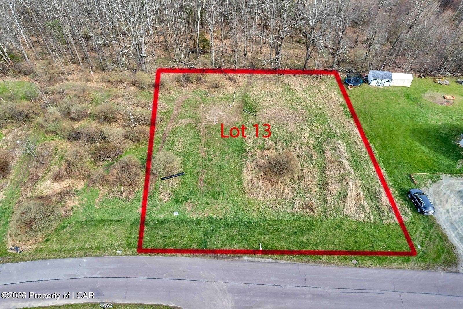 0.51 Acres of Residential Land for Sale in Mehoopany, Pennsylvania