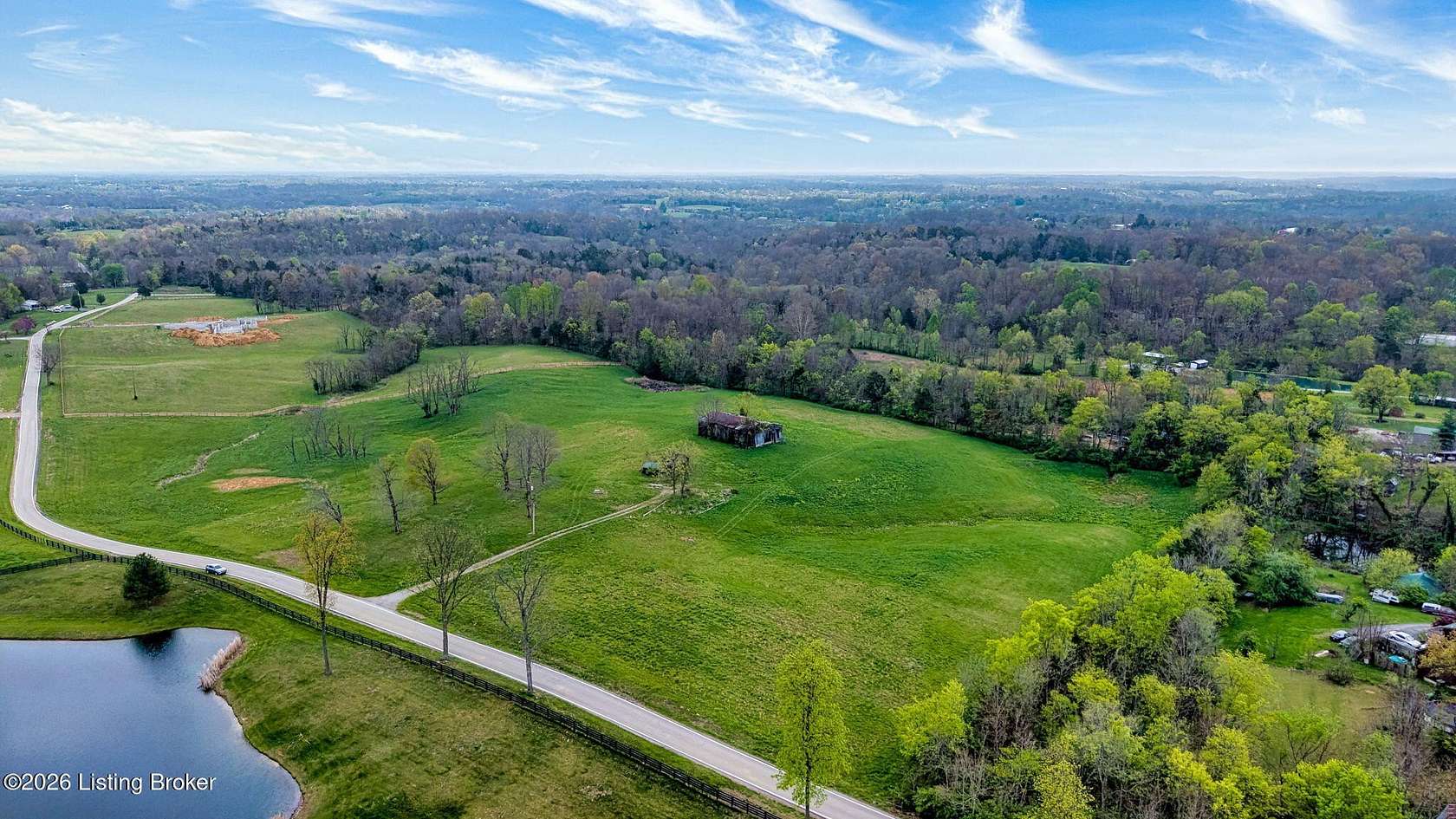 14.6 Acres of Land for Sale in Louisville, Kentucky