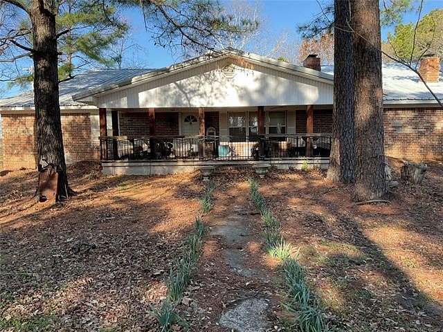 57.2 Acres of Land with Home for Sale in Wilson, Oklahoma