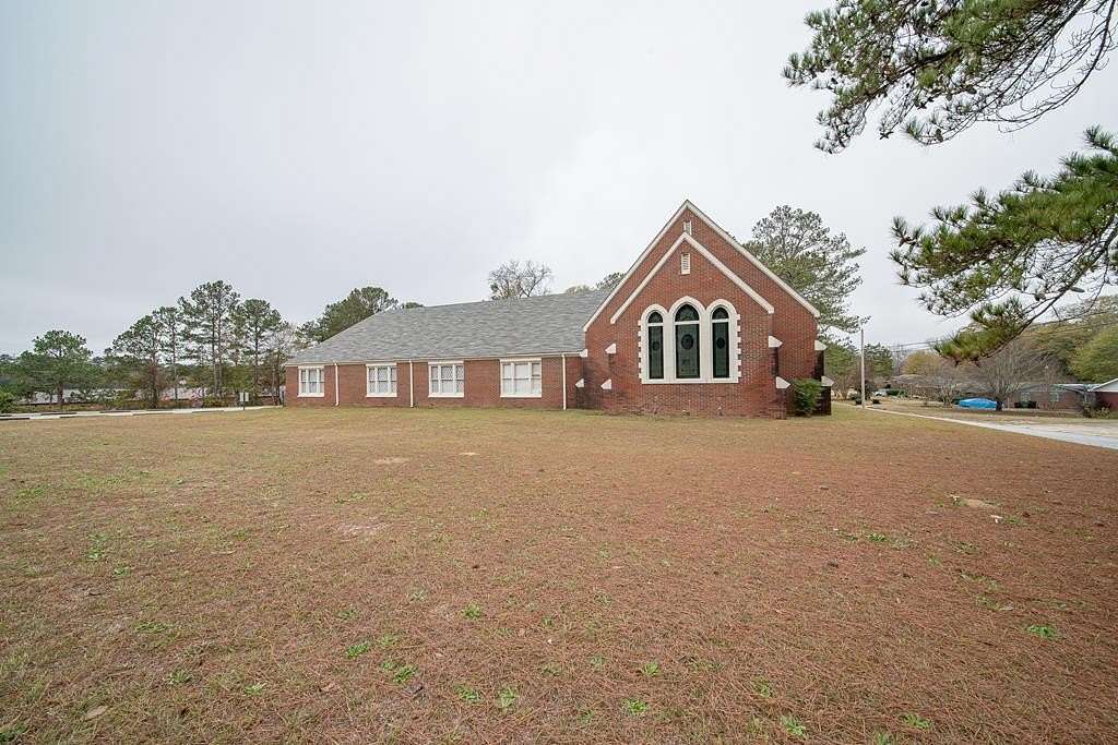 2.6 Acres of Improved Commercial Land for Sale in Columbus, Georgia