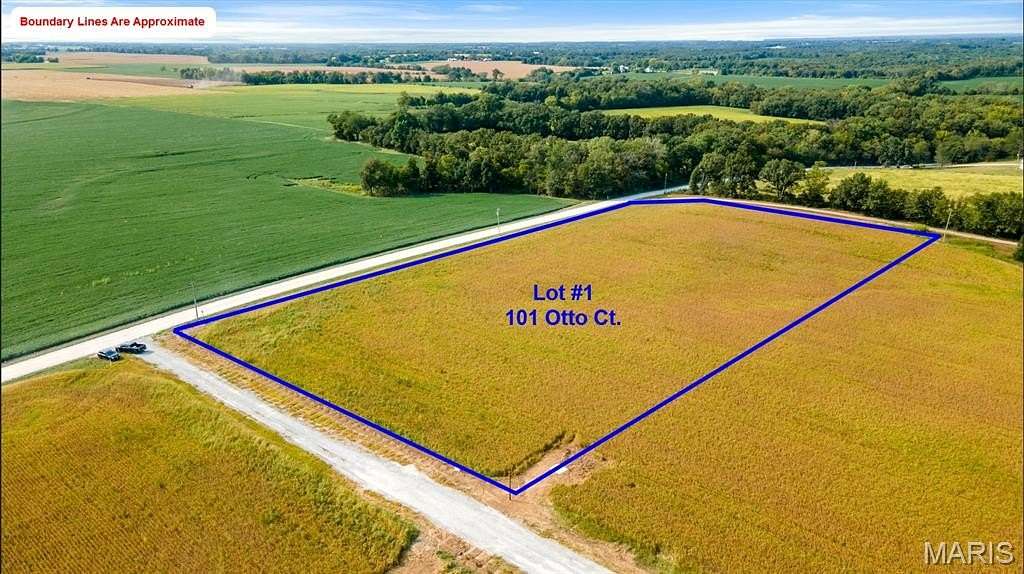 5 Acres of Residential Land for Sale in Silex, Missouri