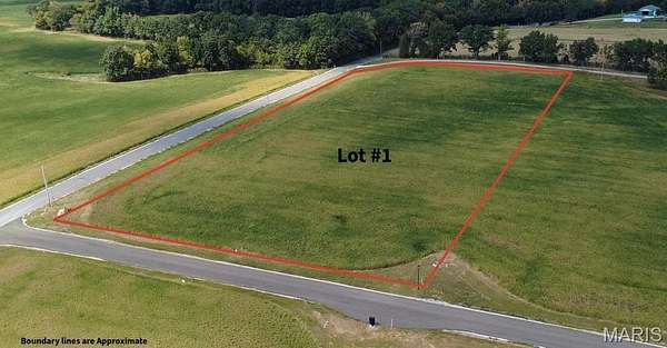 5 Acres of Residential Land for Sale in Silex, Missouri