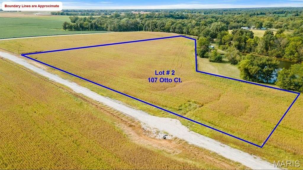 5 Acres of Residential Land for Sale in Silex, Missouri