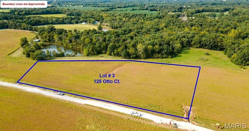 5 Acres of Residential Land for Sale in Silex, Missouri