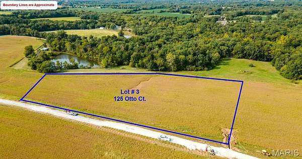 5 Acres of Residential Land for Sale in Silex, Missouri