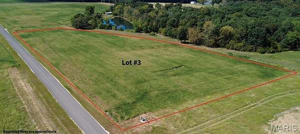 5 Acres of Residential Land for Sale in Silex, Missouri