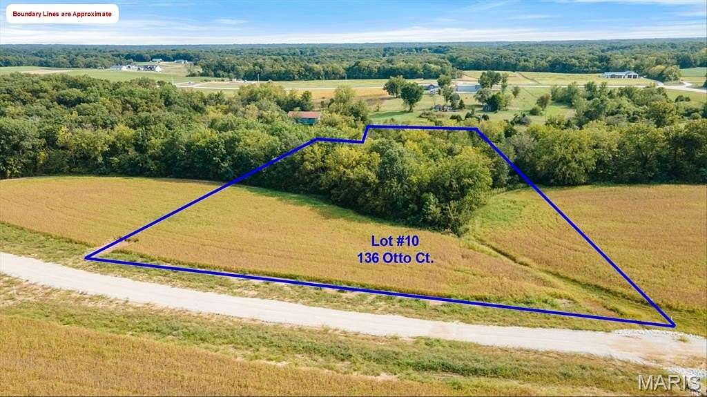 5 Acres of Residential Land for Sale in Silex, Missouri