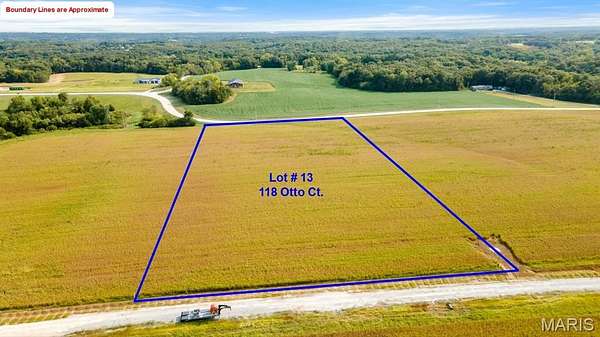 5 Acres of Residential Land for Sale in Silex, Missouri