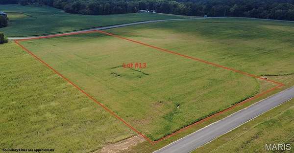 5 Acres of Residential Land for Sale in Silex, Missouri