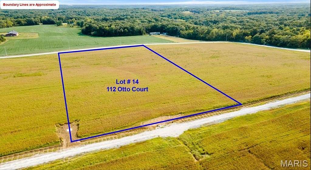 5 Acres of Residential Land for Sale in Silex, Missouri