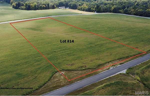 5 Acres of Residential Land for Sale in Silex, Missouri