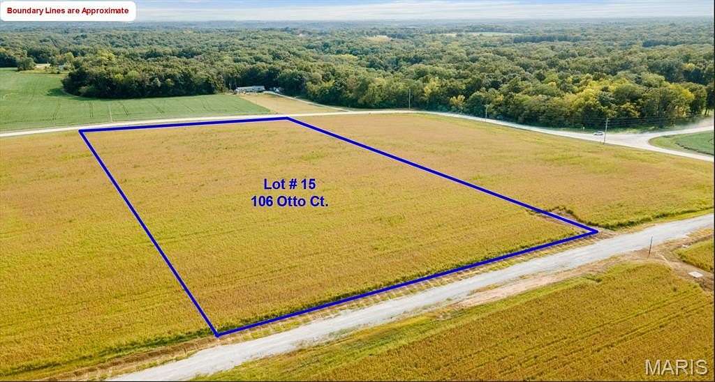5 Acres of Residential Land for Sale in Silex, Missouri