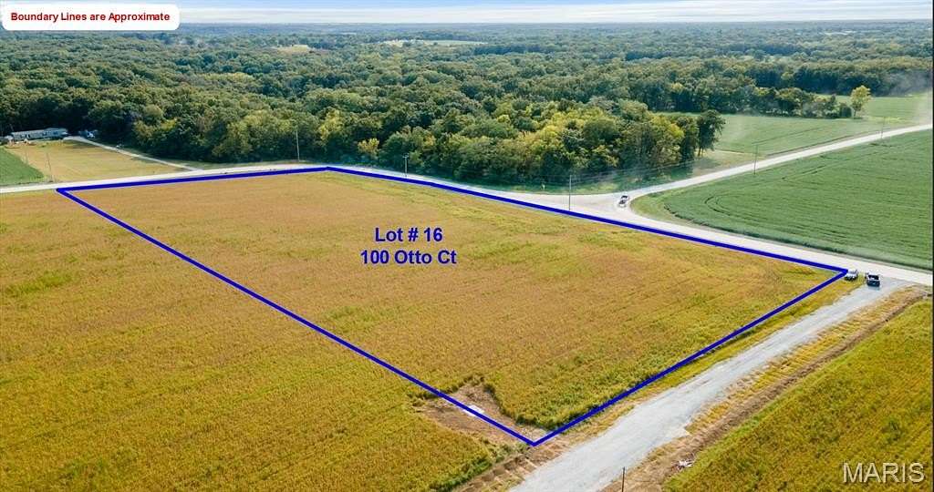 5 Acres of Residential Land for Sale in Silex, Missouri