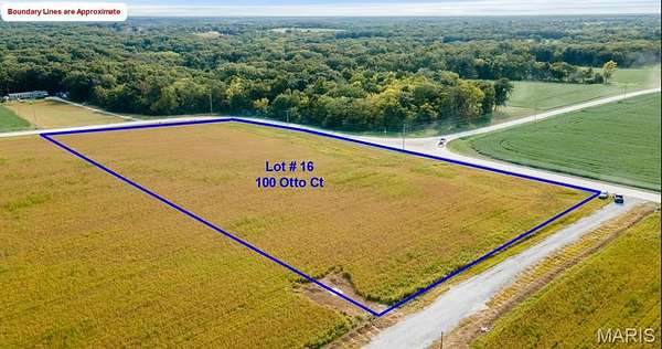 5 Acres of Residential Land for Sale in Silex, Missouri