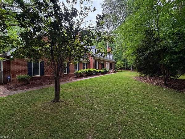 2.13 Acres of Land with Home for Sale in Yorktown, Virginia