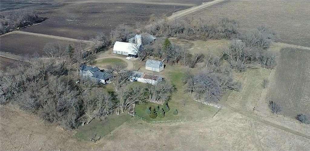 12 Acres of Land with Home for Sale in Glenwood, Minnesota