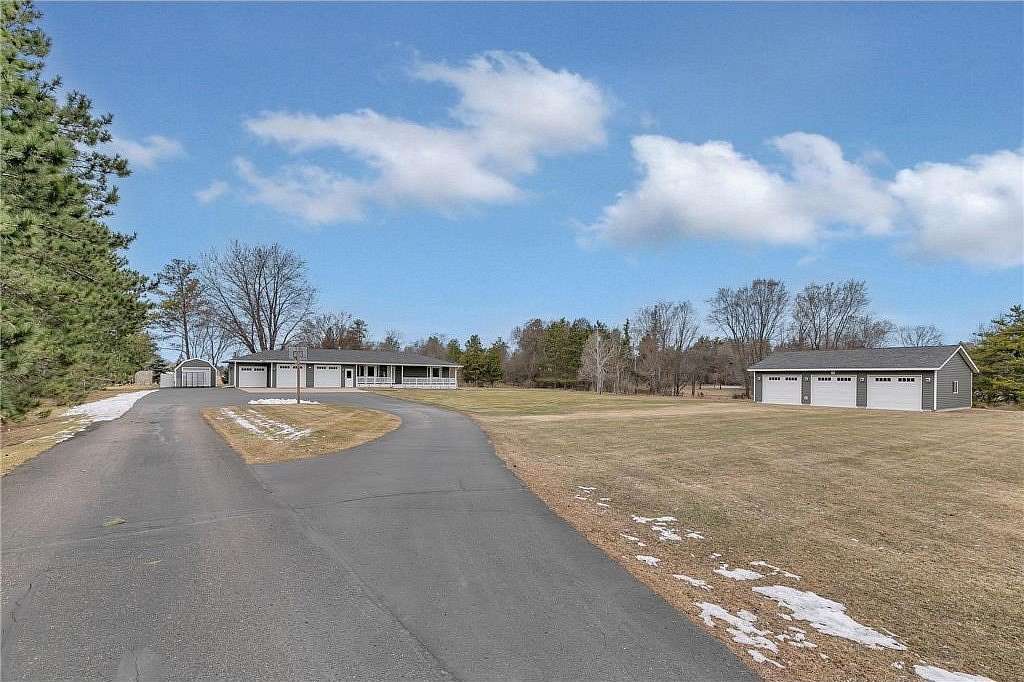 2.52 Acres of Land with Home for Sale in Sartell, Minnesota