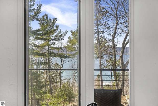 6.17 Acres of Land with Home for Sale in Traverse City, Michigan