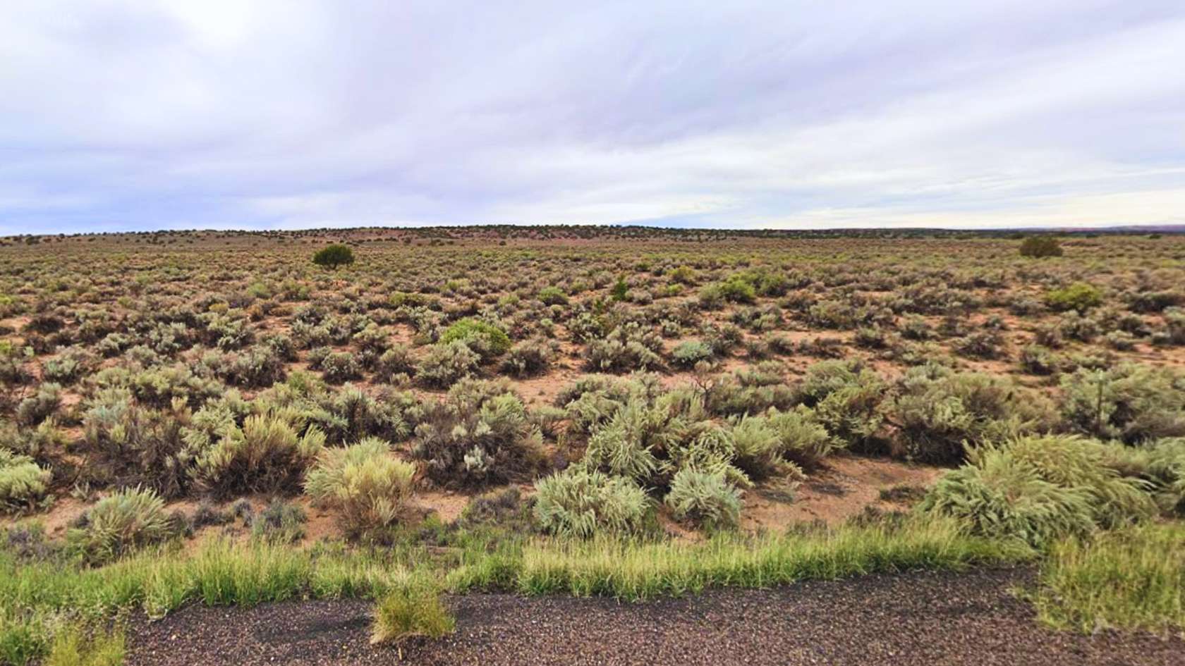 1 Acre of Residential Land for Sale in Chambers, Arizona