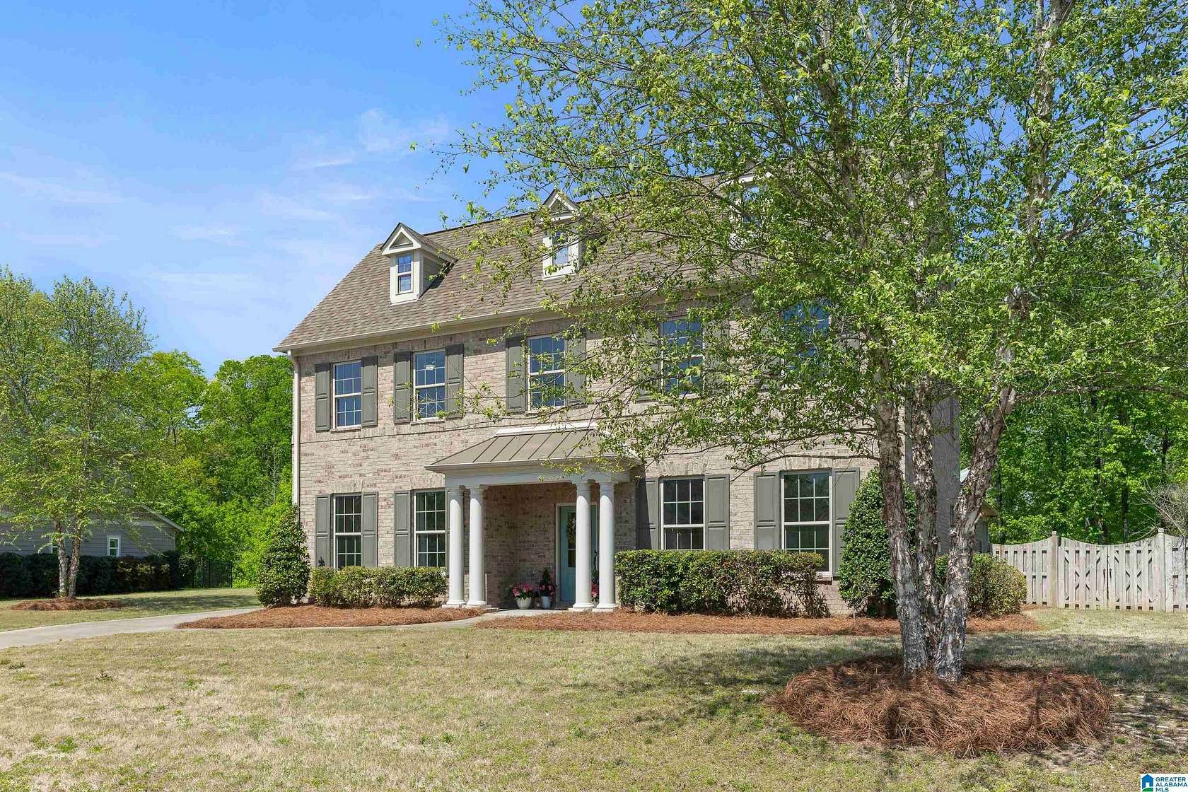 1.6 Acres of Land with Home for Sale in Helena, Alabama
